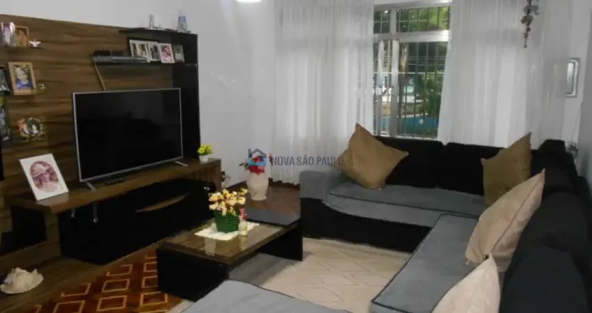 Casa com 4 quartos à venda na Rua Lussanvira, --, Vila Guarani, São Paulo