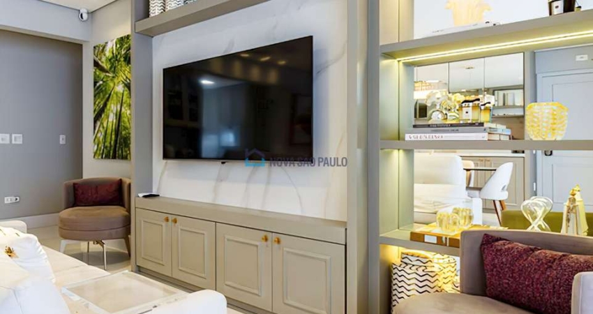Apartamento à Venda em São Paulo - Zona Sul | Metrô Saude