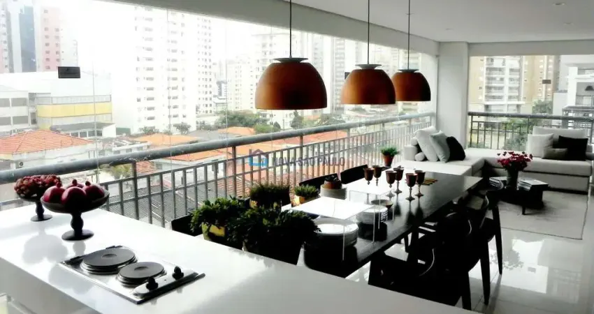 Amplo apartamento novo (5 anos de garantia) contra piso, terraço gourmet churrasqueira na v mariana!