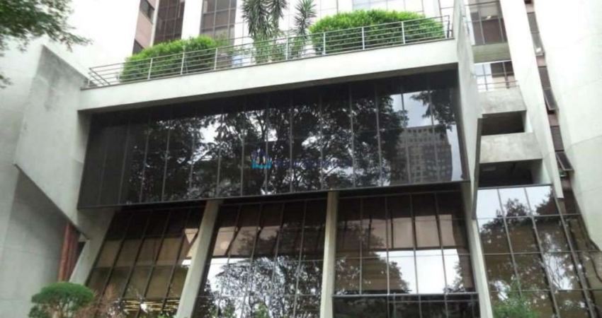 Sala comercial com 5 salas à venda na Avenida das Nações Unidas, --, Brooklin Paulista, São Paulo
