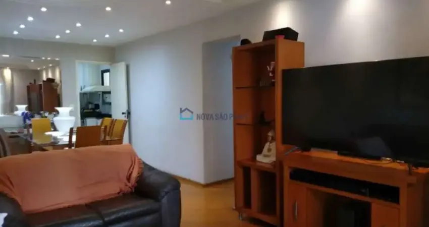 Apartamento para Venda Chácara Inglesa. 3 vagas. Lazer.