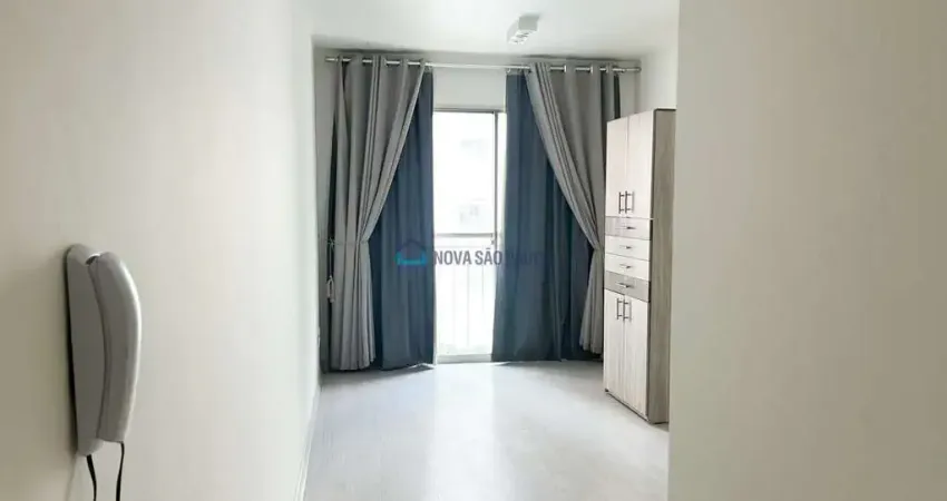 Apartamento com 1 quarto à venda na Rua Doutor Pinto Ferraz, --, Vila Mariana, São Paulo