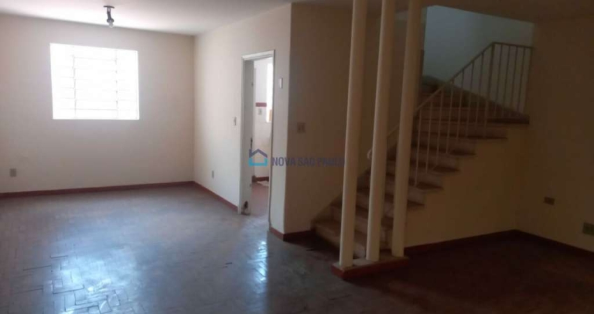 Planalto Paulista|185 m²|Casa Assobrada|3 dormitórios|2 vagas