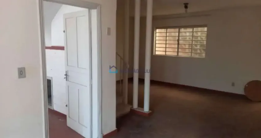 Planalto Paulista|185 m²|Casa Assobrada|3 dormitórios|2 vagas