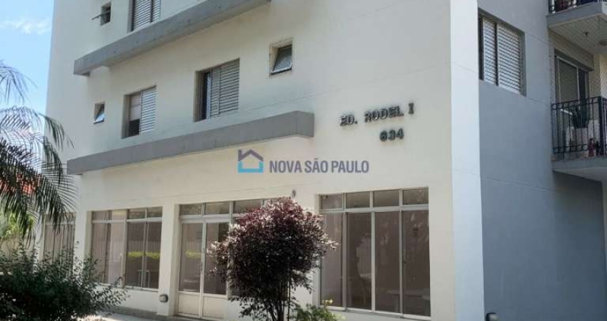 Apartamento com 2 quartos à venda na Rua Doutor Nogueira Martins, --, Saúde, São Paulo