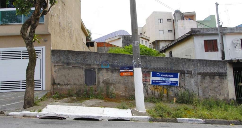 Terreno à venda na Rua Bruno Spinosa, --, Vila Nogueira, Diadema