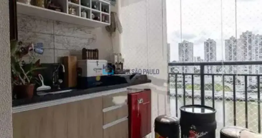 Apartamento com 2 quartos à venda na Avenida Miguel Estefno, --, Saúde, São Paulo