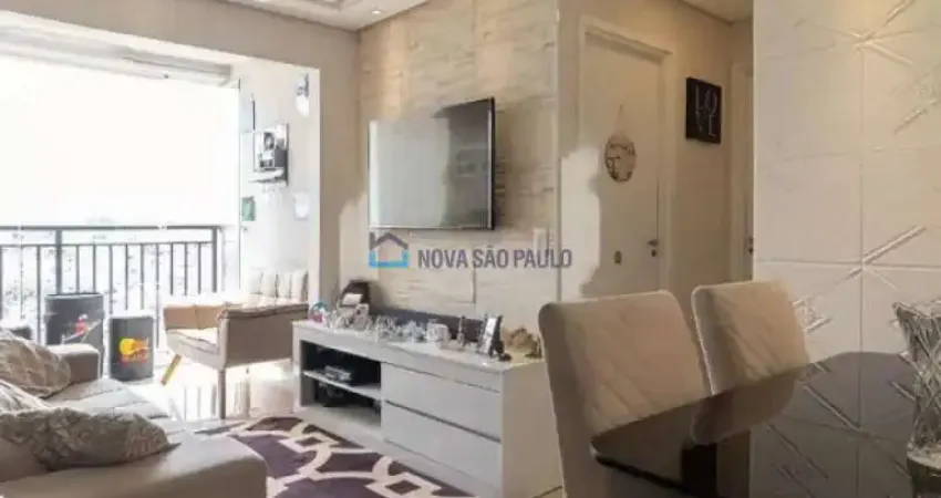 Apartamento com 2 quartos à venda na Avenida Miguel Estefno, --, Saúde, São Paulo