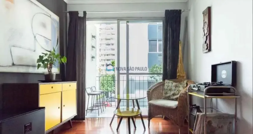 Apartamento a venda| 2 Quartos|1 Vaga| Vila Olímpia - São Paulo