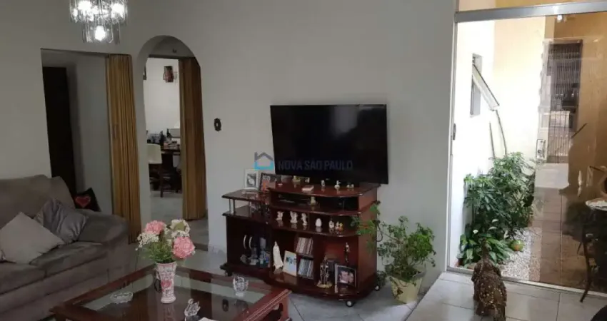 Casa térrea com edícula ! vai a pé ao metrô shopping santa cruz