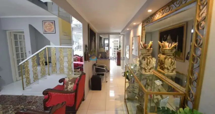 Sobrado c/piscina e sauna, 650 m, 7 min a pé ao metrô conceição e perto igreja são judas