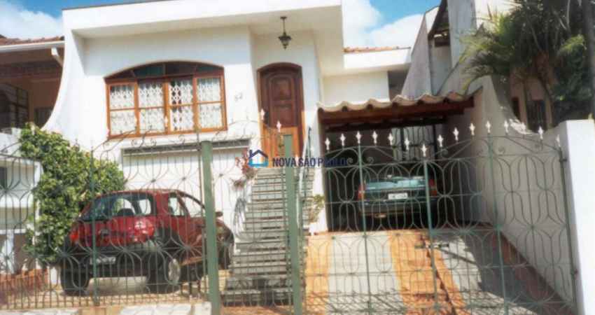Casa com 3 quartos à venda na Rua Estela dos Santos, --, Vila Mariana, São Paulo
