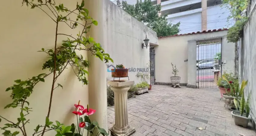 Sobrado residencial e comercial ? vila mariana localizado na rua dionísio da costa, este sobrado est