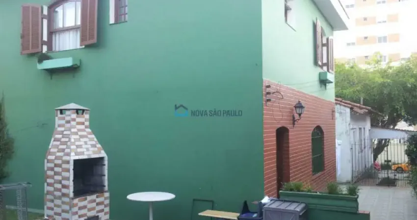 Terreno de 461m² no miolo nobre bosque da saúde! proximo ao metrô alto do ipiranga