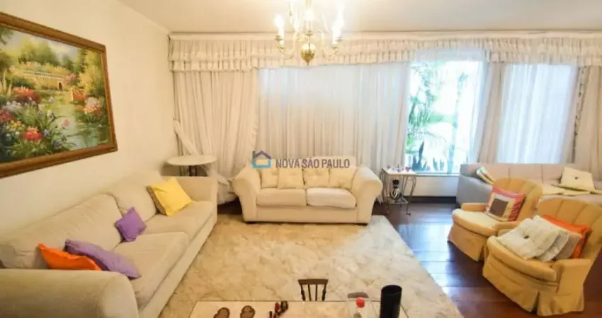Casa com 4 quartos à venda na Rua Gil Fernandes, --, Bosque da Saúde, São Paulo