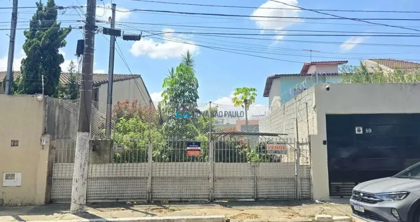 Terreno à venda na Rua Caucaia, --, Vila do Bosque, São Paulo