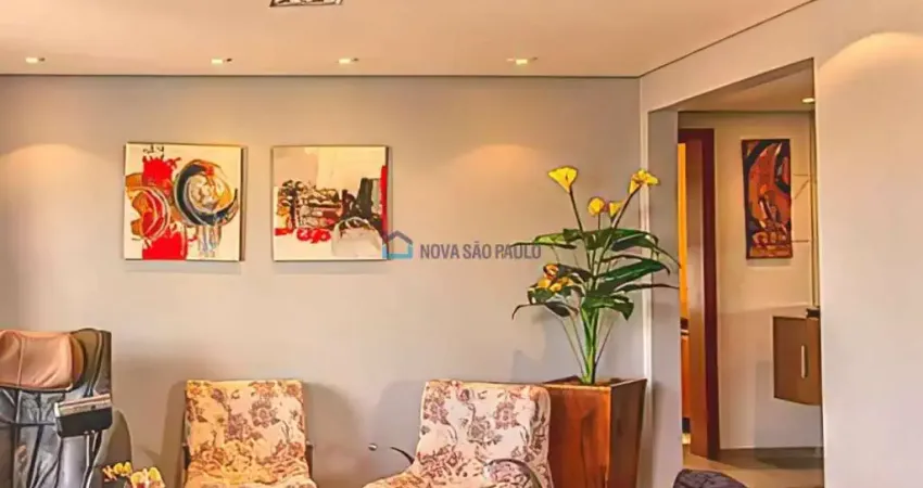 Apartamento com 4 quartos à venda na Rua André Mendes, --, Jardim da Saude, São Paulo