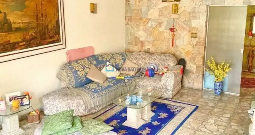 Casa com 3 quartos à venda na Rua Paulo Orozimbo, --, Aclimação, São Paulo