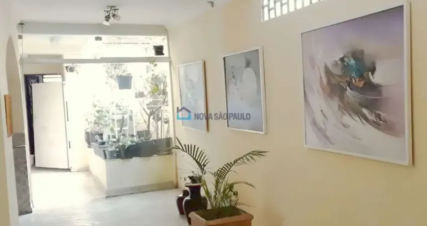 Casa comercial com 9 salas à venda na Rua Conselheiro Moreira de Barros, --, Santana, São Paulo