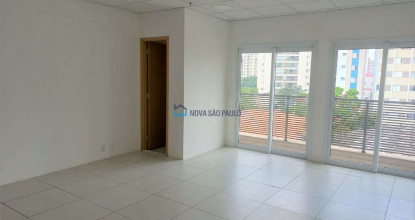 Metrô Saúde - Sala comercial - 1 vaga
