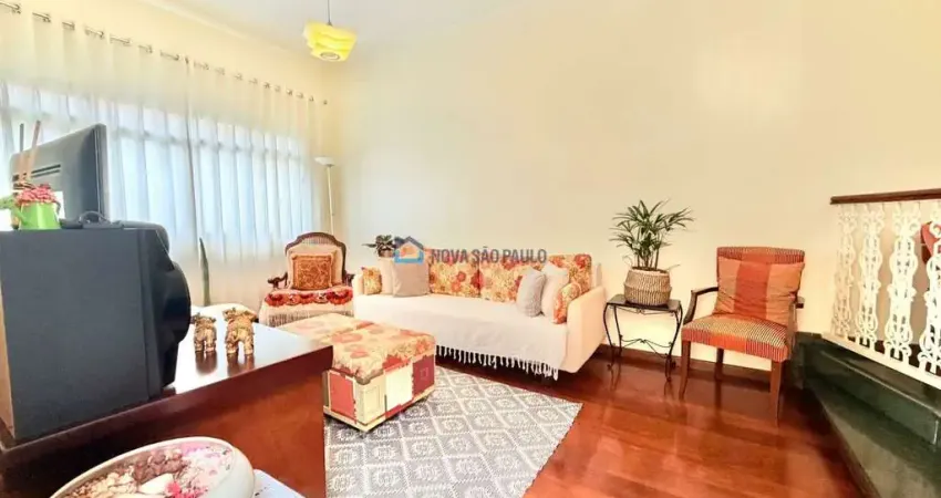 Casa com 4 quartos à venda na Praça Guaraci, --, Saúde, São Paulo