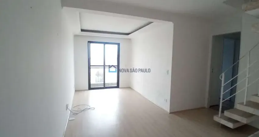 Cobertura triplex 3 dormitórios 1 suíte no Metrô Jabaquara
