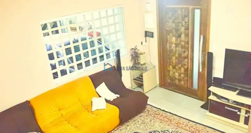 Casa com 3 quartos à venda na Rua Ipiranga, --, Jardim Aeroporto, São Paulo