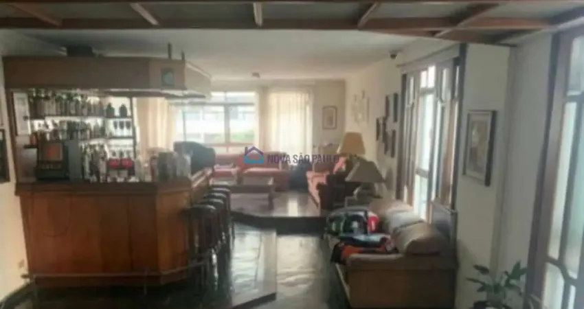 Apartamento  240m² com 3 dormitórios e 2 vagas ? metrô paraíso