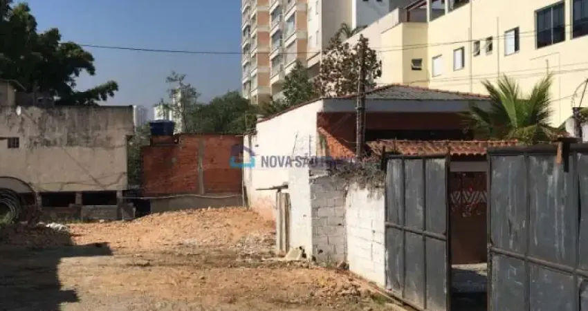 Terreno 669m², jardim da saude, amplo, plano, aceita permuta.