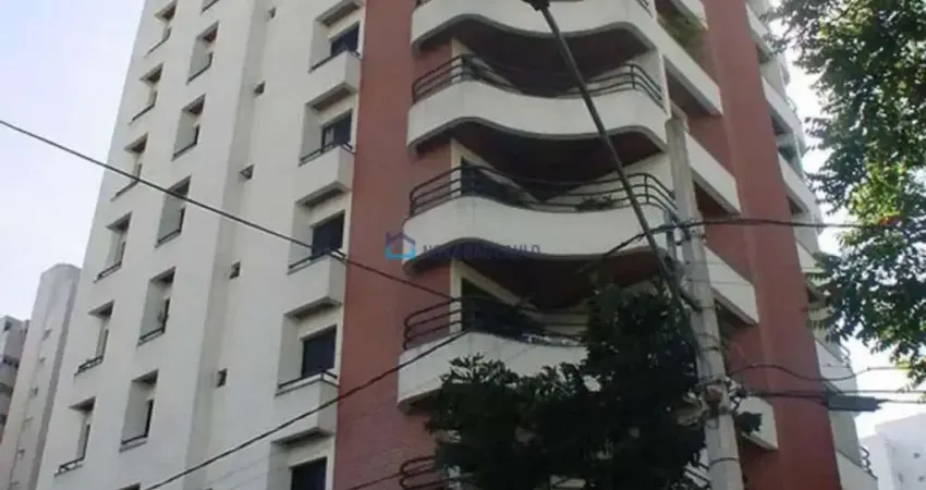 Apartamento com 3 quartos à venda na Rua Antônio de Macedo Soares, --, Campo Belo, São Paulo