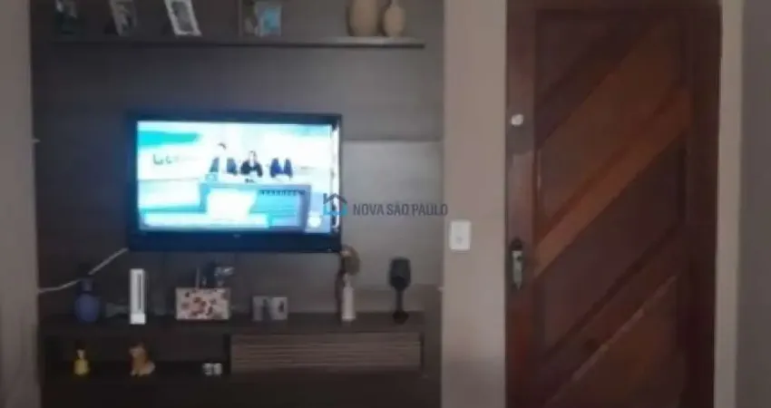 Apartamento de 2 dormitórios e 1 vaga ao lado do metrô Jabaquara!