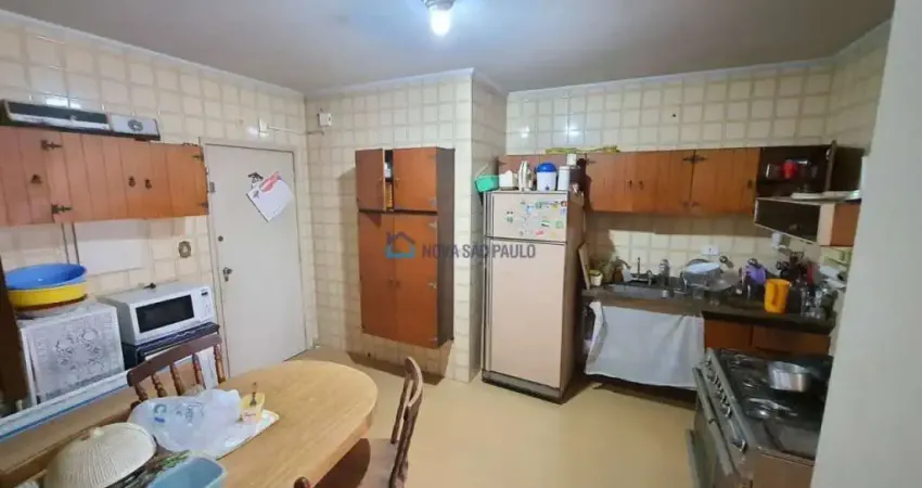 Excelente 3 dormitórios, 124m², Suíte, 1 vaga, Metrô São Judas.