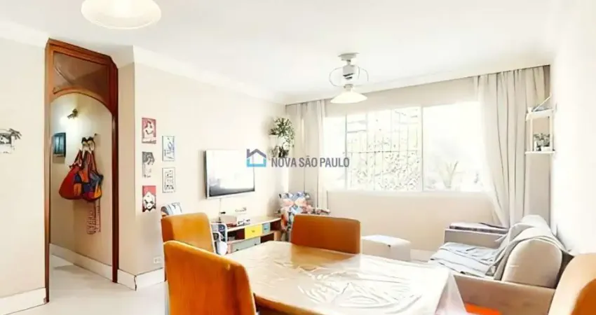 Apartamento à venda ? rua bagé, vila mariana ? 96 m² de conforto e valorização