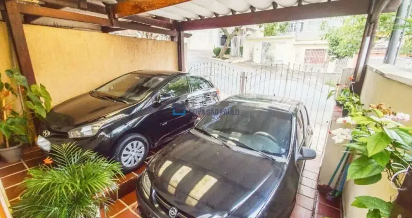 Casa com 3 quartos à venda na Rua dos Caciques, --, Saúde, São Paulo