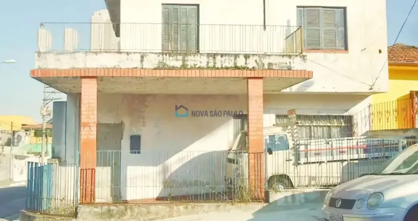 Sobrado a Venda,  Vila Guarani, 2 Dormitórios