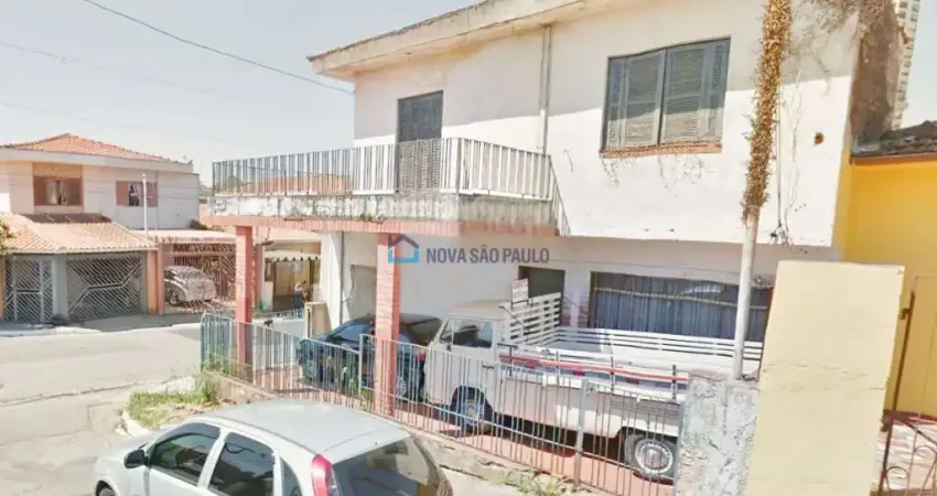 Casa com 2 quartos à venda na Rua Simão da Matta, --, Vila Guarani, São Paulo