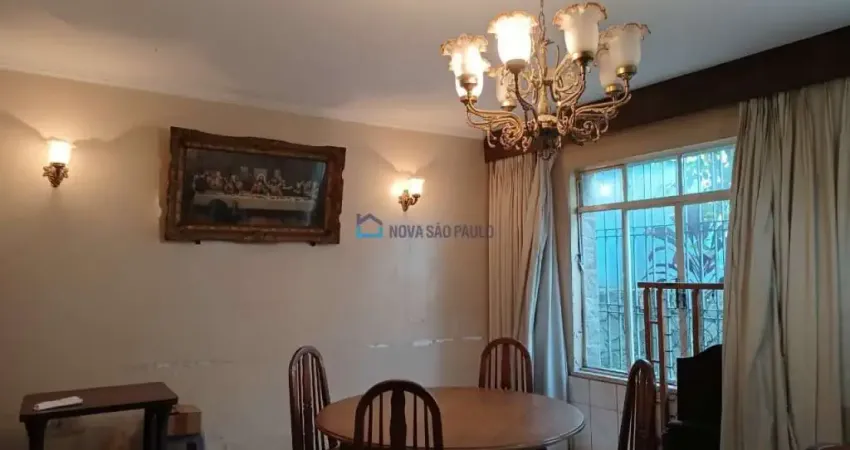 Casa com 3 quartos à venda na Rua Coronel Macedo, --, Campo Belo, São Paulo