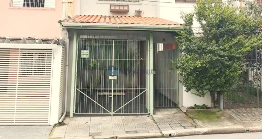 Sobrado a Venda,  Jabaquara, 2 Dormitórios