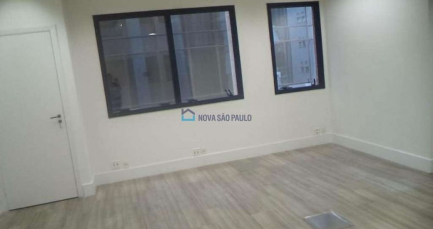 Conjunto comercial para locação na Vila Olimpia