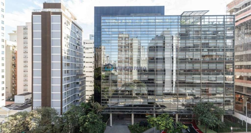 Apartamento com 2 quartos à venda na Avenida Nove de Julho, --, Jardim Paulista, São Paulo