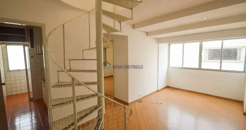 Cobertura Duplex à venda, com 80 m², no Jabaquara, a 300 metros do metrô