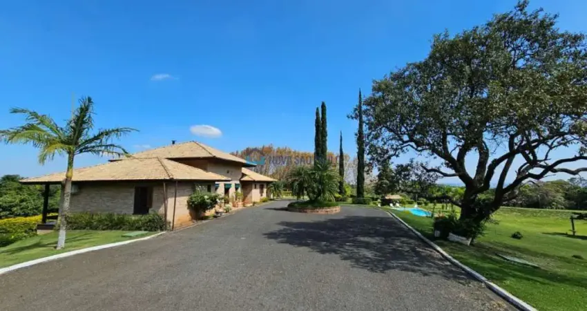 Chácara / sítio com 4 quartos à venda na Condomínio Residencial Kurumin, --, Varejao, Itu