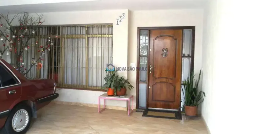 Sobrado a venda na Vila Guarani