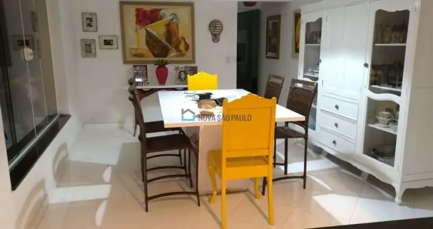 Casa com 4 quartos à venda na Avenida Lino de Almeida Pires, --, Vila Guarani, São Paulo