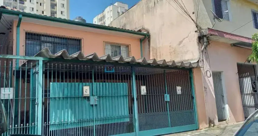 Casa com 2 quartos à venda na Avenida Água Funda, --, Vila Guarani, São Paulo