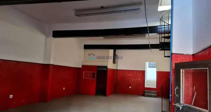Barracão / Galpão / Depósito com 2 salas à venda na Rua Maria Fagnani, --, São Judas, São Paulo