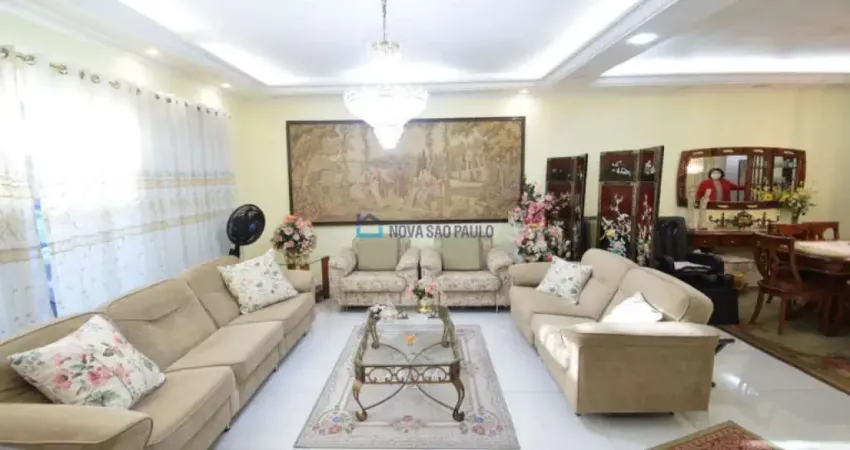 Casa com 3 quartos à venda na Rua São Zeferino, --, Jardim Franca, São Paulo