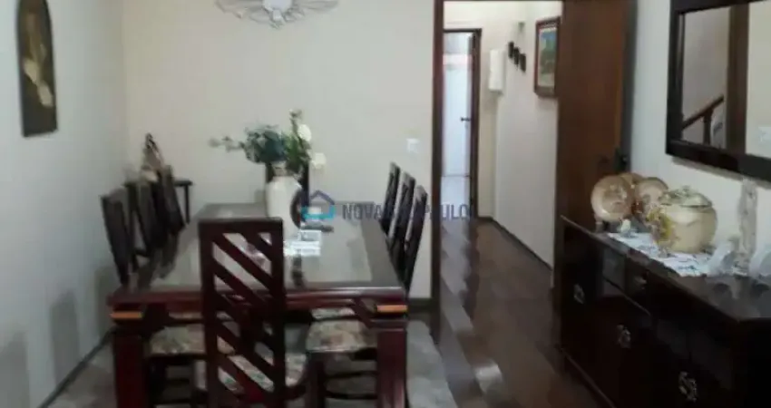 Casa com 4 quartos à venda na Rua Francisca Emília, --, Vila Gumercindo, São Paulo