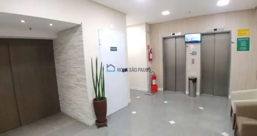 Conjunto comercial próximo ao metrô Vila Mariana! Acesso por 2 avenidas.
