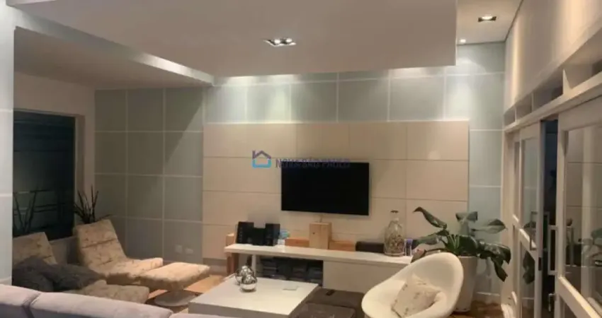 Casa em condomínio fechado com 4 quartos à venda na Rua Tibiriçá, --, Brooklin Paulista, São Paulo